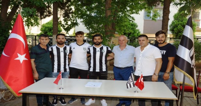 Aydınspor 1923 Transfere Hızlı Başladı