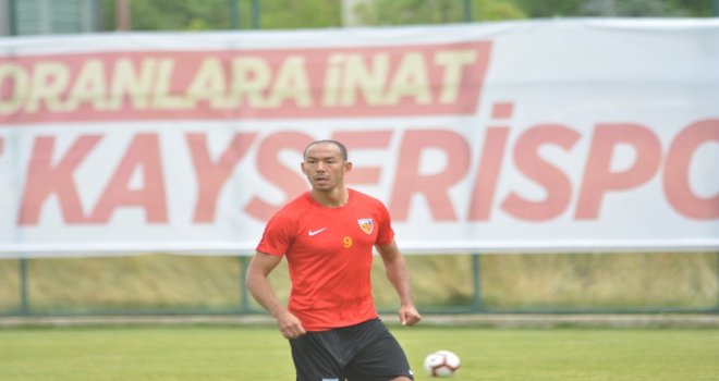 Kayserispor Umutlu