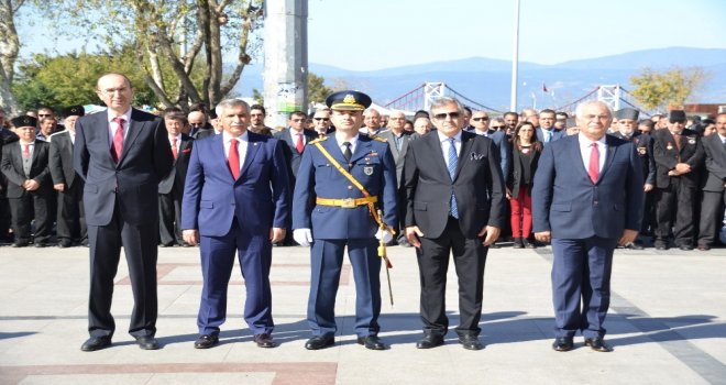 Bandırmada Cumhuriyet Coşkusu