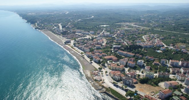 Akçakocadaki Plajların  Deniz  Suyu Yüzülebilir Kalitede