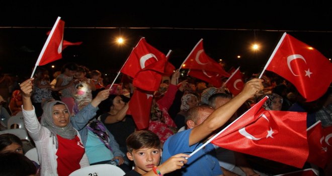 Müsiad Muğla Şube Başkanı Bayhan: “15 Temmuz Zaferi, Demokrasinin Teminatıdır”