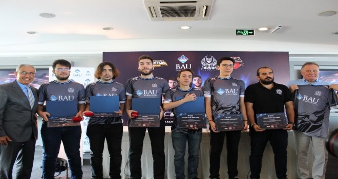 Bau Esports, Dünya Şampiyonasında Avrupayı Temsil Edecek