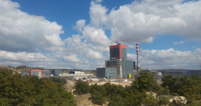 Termik Santraldeki Patlamanın Sebebi Gaz Sıkışması