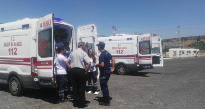 Mahsur Kalan Göçmenler Türk Adasını Yunan Adası Sanmış