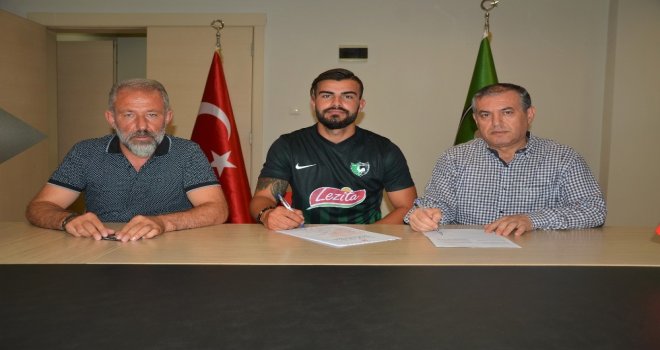 Denizlispor, Abdülkerim Bardakçıyı Kiralık Olarak Renklerine Bağladı