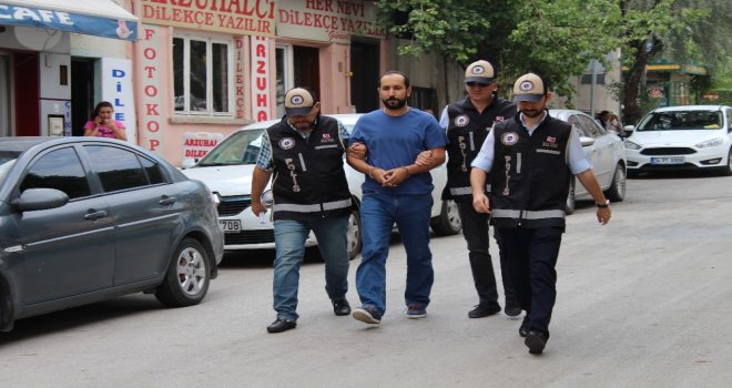 Eskişehirde Fetönün İl İmamı Olduğu İddiasıyla Yakalanan Şahıs Adliyede