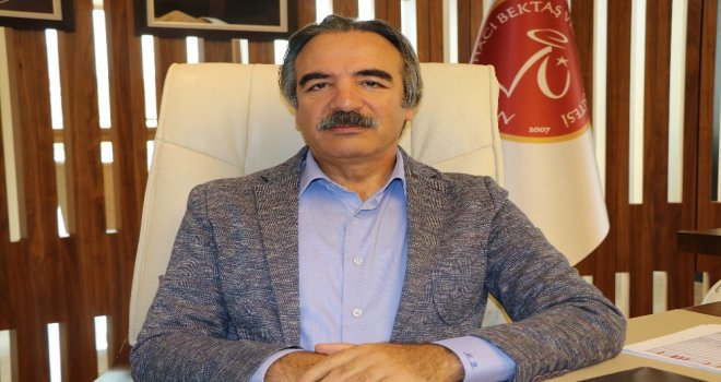 Nevü Rektörü Bağlı: “Geleceğin En Önemli Üç Mesleği Bulunuyor”