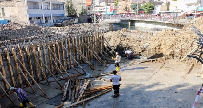 Yahyalıya Yeni Araç Köprüleri Yapılacak