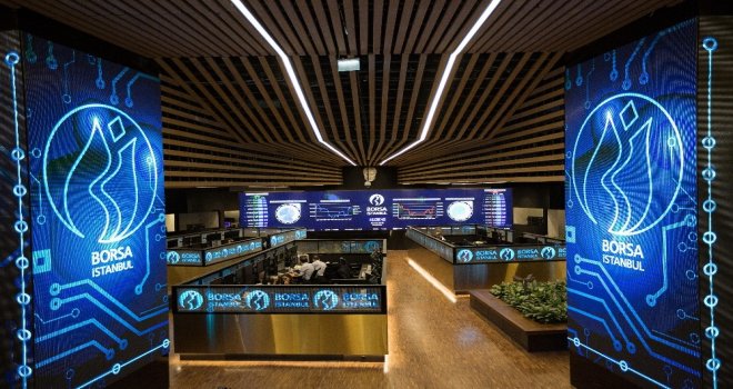 Borsa Günü Yükselişle Tamamladı