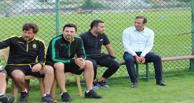 Evkur Yeni Malatyaspor Bolu Kampını Noktalayarak 2 Günlük İzne Ayrıldı