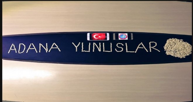 Yunus Timlerinden Ruhsatsız Silaha Geçit Yok