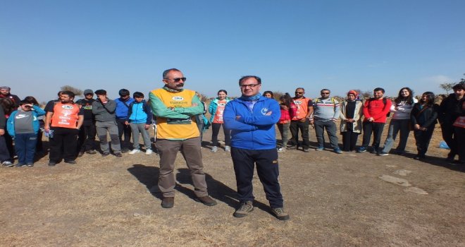 Hadak Ve Tema Vakfından Sağlıklı Yaşam Yürüyüşü