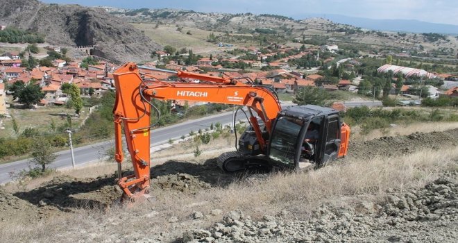 Eskigediz Beldesi Lavanta Kokacak