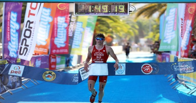 Alanyada Triatlon Heyecanı Sona Erdi