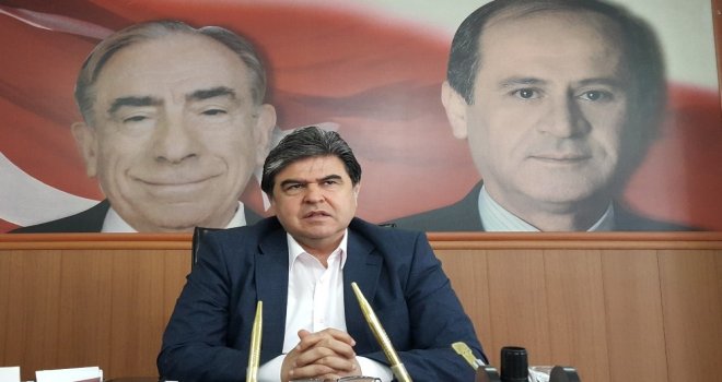 Avcı: “Zalimin Doları Varsa Türkün De İmanı Var”