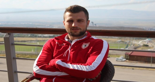 Samsunspor Kaptanından İddialı Açıklamalar