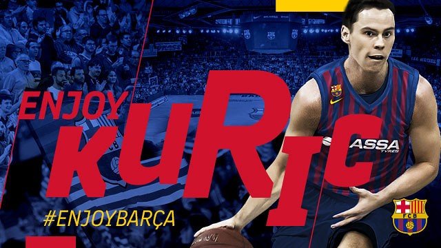 Barcelona Kyle Kurici Kadrosuna Kattı