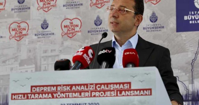 BAŞKAN İMAMOĞLU: 