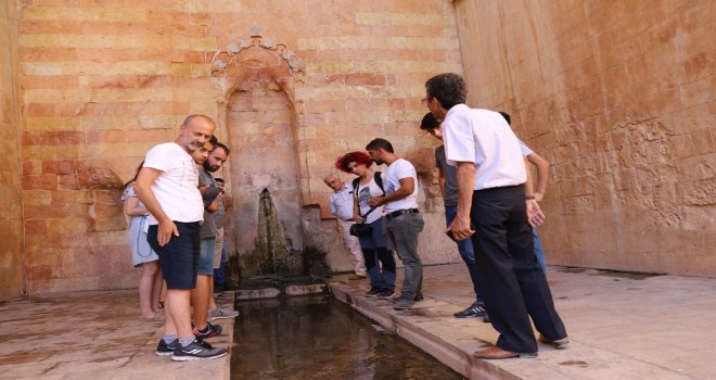 Mardin, Turizm Gözde Şehri Haline Geldi