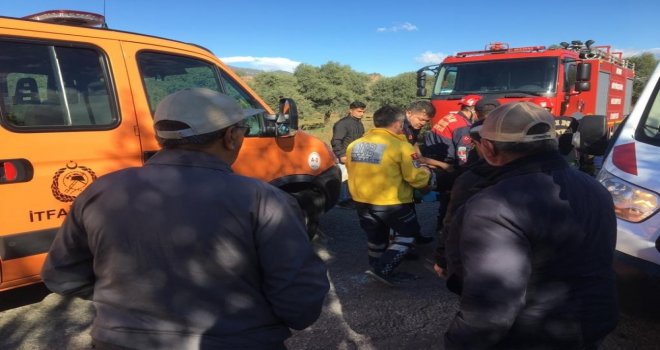 Bu Araçtan Sağ Çıktı, Görenler Gözlerine İnanamadı