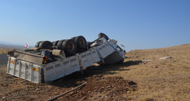 Şanlıurfada Trafik Kazası: 6 Yaralı