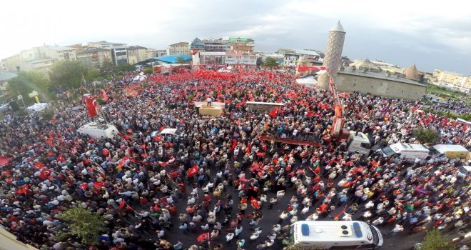 Ali Korkut, İhanet Bir Daha Hortlamayacak Şekilde Çöplüğe Atılmıştır