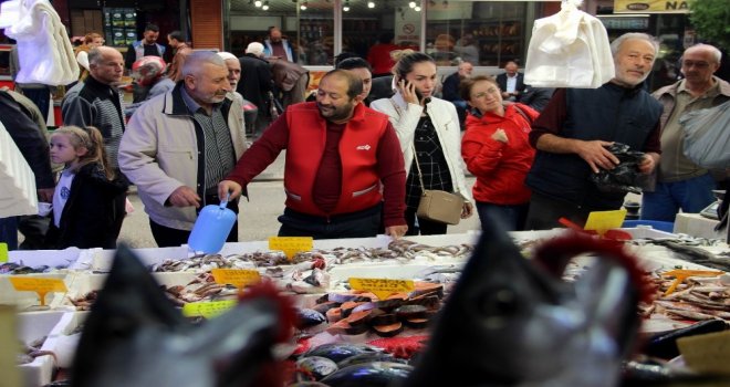 Balıkların Boyu Büyüdü, Fiyatı Arttı