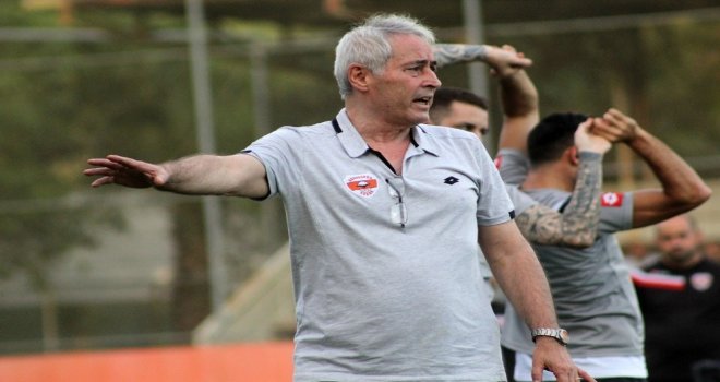 Coşkun Demirbakan: Balıkesirspor Maçını Düşüyoruz