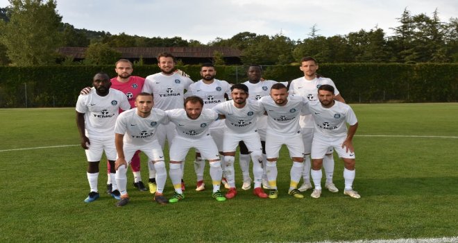 Tuzlaspor, Hazırlık Maçında Adana Demirsporu 1-0 Mağlup Etti.