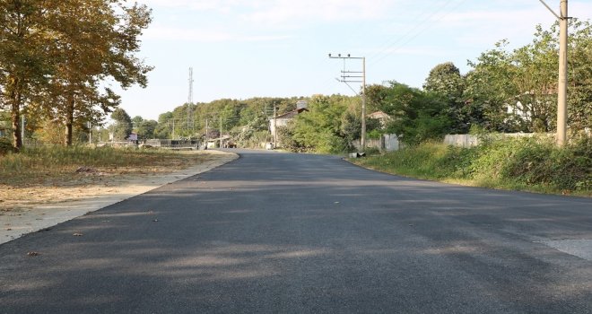 Erenler Çaybaşı Yeniköy Mahallesi Yenilendi