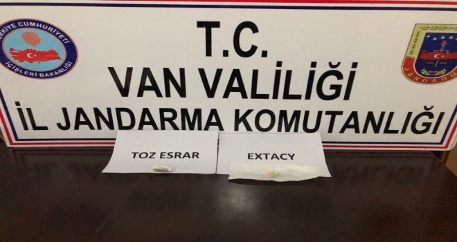 Vanda Uyuşturucu Operasyonu