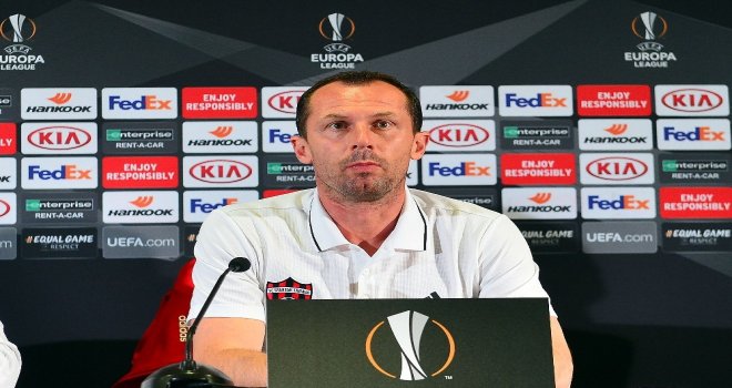 Radoslav Latal: Fenerbahçenin Üzerindeki Kazanma Baskısını Değerlendirmeye Çalışacağız