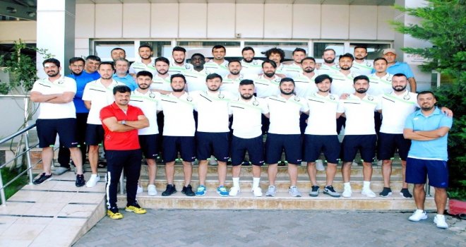 Salihli Belediyespor Afyon Kampını Tamamladı