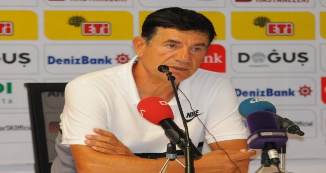 Giray Bulak: Taraftarımızı Üzdük, Elazığspor Maçında Telafi Edeceğiz