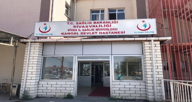 İlçede 300 Kişi Hastanelik Oldu