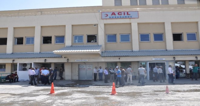 Köylülerle Biçerciler Arasında Kavga:  1 Ölü, 1 Yaralı