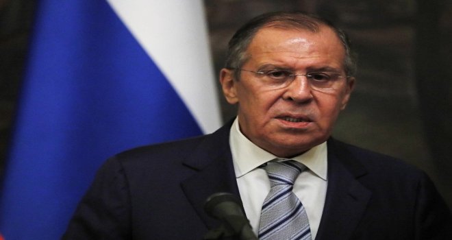 Rusya Dışişleri Bakanı Lavrov: “Dış Güçler Suriyeyi Yeniden Şekillendirmeye Çalışıyor”