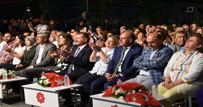 Açık Havada Muhteşem Konser