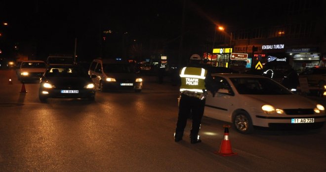 Bilecikte Asayiş Ve Trafik Denetimleri