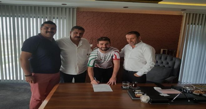 Diyarbekirspordan İki Transfer Birden