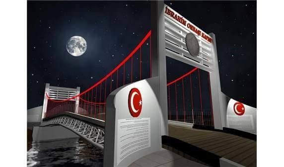 Beybaşlı Halil Ve İbrahim Onbaşı Köprüsü İnşaat Çalışmaları Başladı