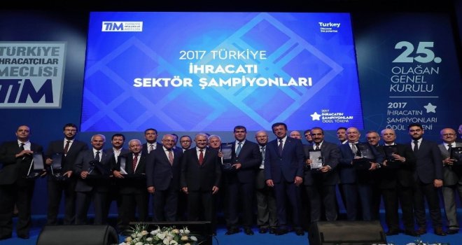 Alaşehirli Firma Meyve İhracatında Şampiyon Oldu