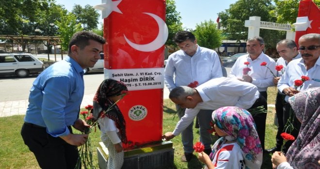 Sarıgölde 15 Temmuz Demokrasi Ve Milli Birlik Günü