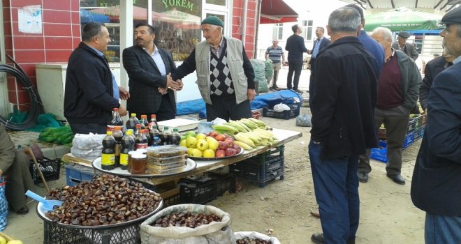 Organik Ürünler Tüketiciye Aracısız Ulaşıyor