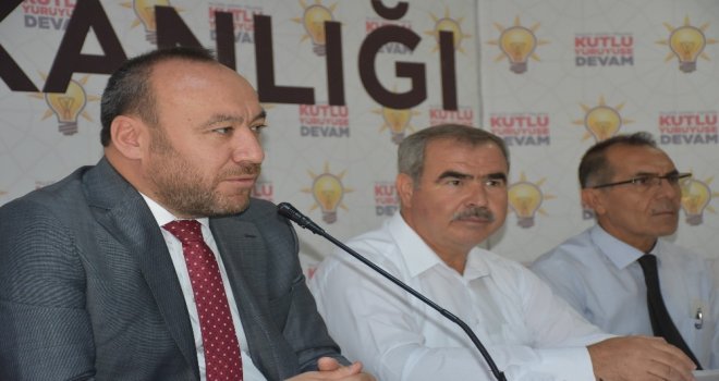 Ak Parti Kırıkkale İl Başkanlığından Kongre Açıklaması