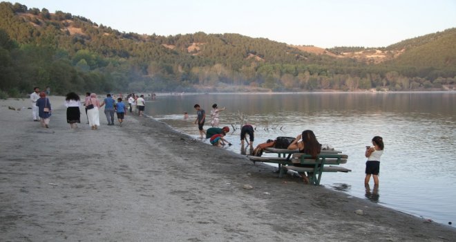 Doğa Harikası Gölcük Keşfedilmeyi Bekliyor