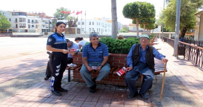 Manavgat Polisinden Dolandırıcılık Uyarısı