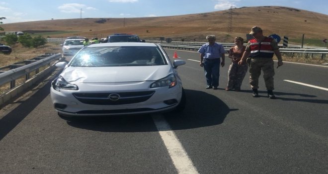 Elazığda Trafik Kazası: 1 Ölü