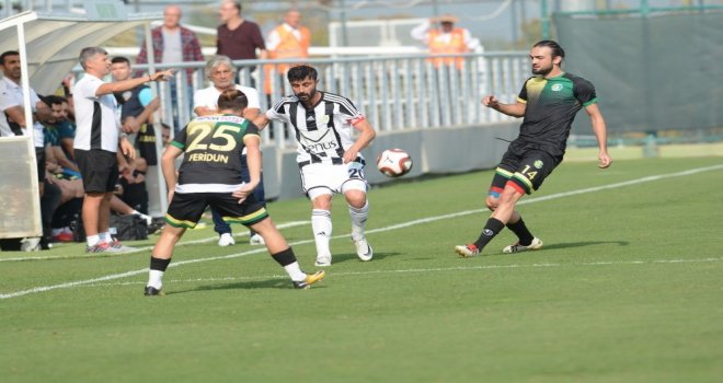 Manisa Bbsk Şanlıurfa Karşısında 3-0 Galip Geldi