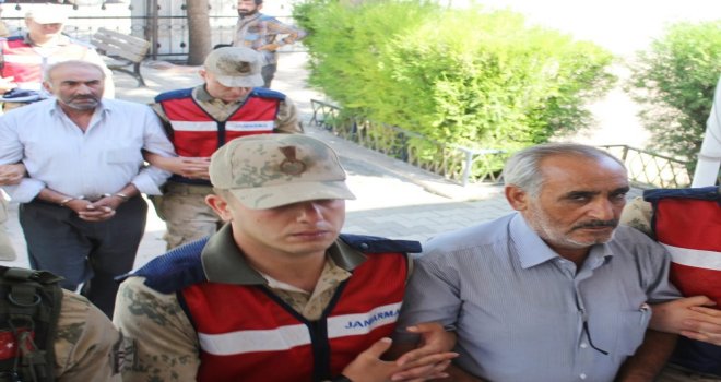 Elazığda Pkk/kck Operasyonu: 6 Gözaltı